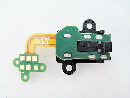 Samsung Galaxy Note 4 N9100 N9106 N910A Audio Jack Port Flex Cable