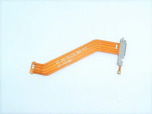 Samsung Galaxy Tab 2 P5100 Power Connector Charging Port Flex Cable