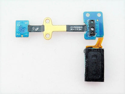 Samsung Galaxy Tab 7.0 Plus P6200 P6200L Ear Speaker Sensor Flex Cable