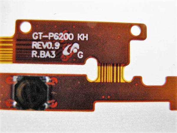 Samsung Galaxy Tab 7.0 Plus P6200 New Power Volume Button Flex Cable