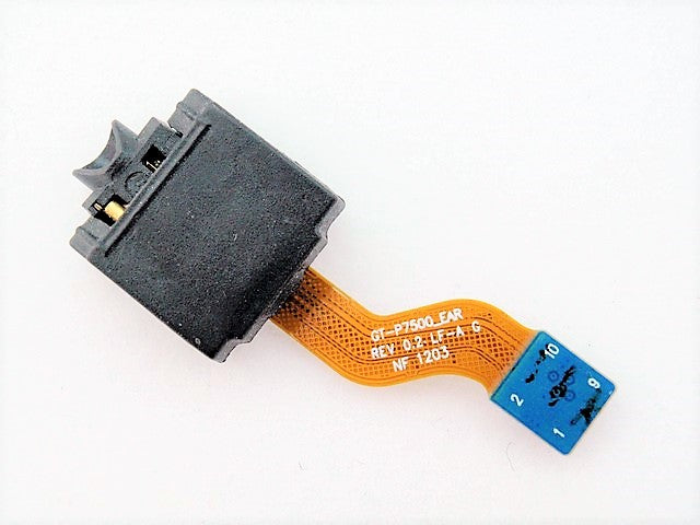 Samsung Galaxy Tab 10.1 P7500 GT-P7510 Audio Jack Port Flex Cable