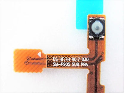 Samsung Galaxy Note Pro 12.2 P900 P905 Power Volume Button Flex Cable