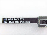 Samsung Galaxy Tab 4 10.1 T530 Home Menu Button Sensor Flex Cable