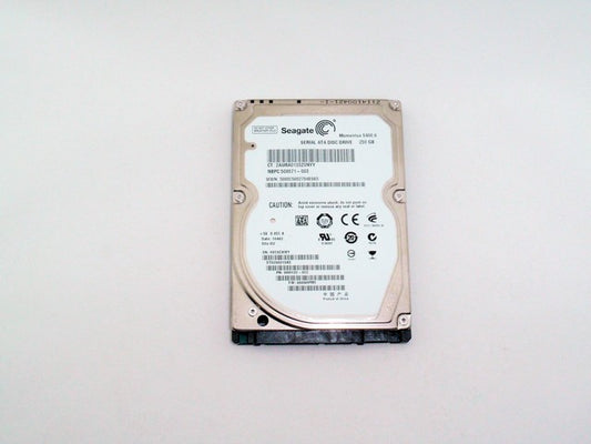 Seagate ST920315AS Used Notebook Laptop Hard Drive 250GB SATA 2.5 5.4K 9HH132-022