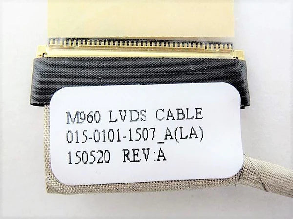 Sony New LCD LVDS Display Cable M960 M961 Vaio VPC-EA 015-0101-1507_A