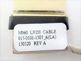 Sony 015-0101-1507_A LCD LVDS Display Cable M960 M961 Vaio VPC-EA