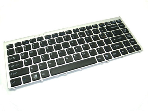 Sony 148084721 New Keyboard US English VAIO VGN-FW Series 148080721 148080721 9J.N0U82.101
