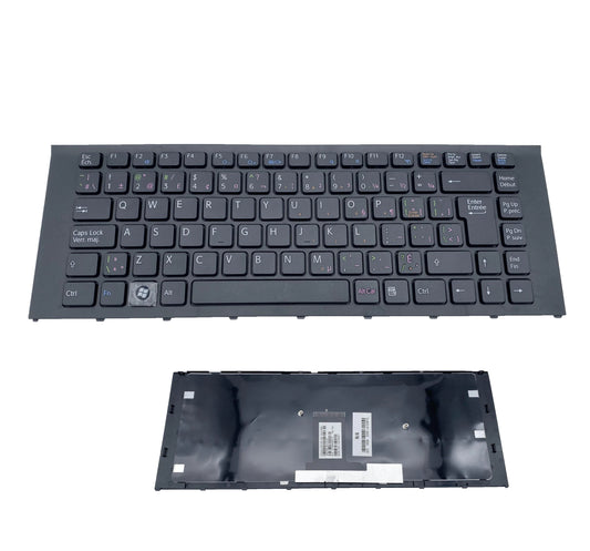 Sony 148792641 New Keyboard English/French Canadian VAIO VPC-EA