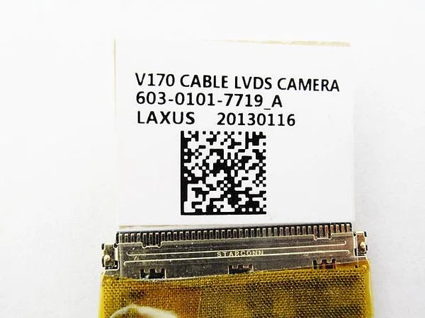 Sony New LCD Display Cable Vaio SVE14 SVE141 SVE1412 603-0101-7719_A