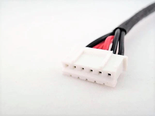 Sony New DC In Power Jack Cable Vaio VGN-AX VGN-CR VGN-FJ A-1154-013-A