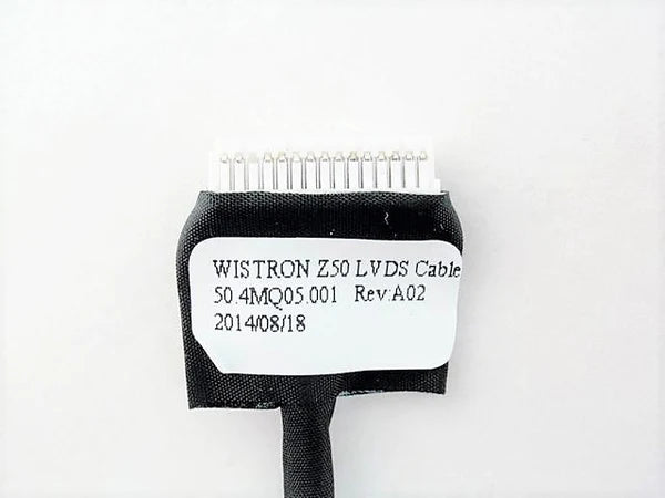Sony New LCD Cable Vaio VPC-EL A-1831-316-B 50.4MQ05.203 50.4MQ05.302