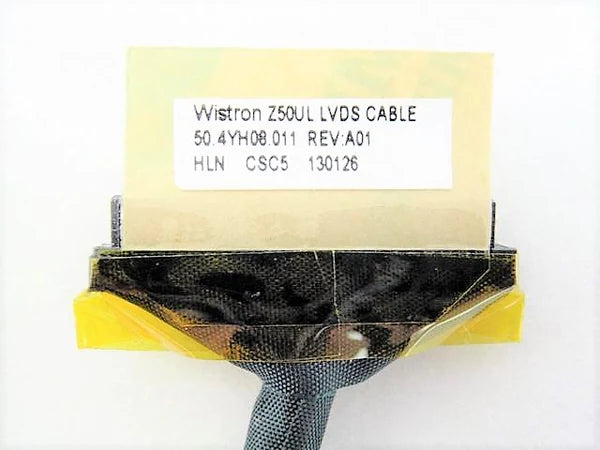 Sony A-1931-381-A LCD LVDS Display Cable Vaio SVGT15 SVT151 SVT1511