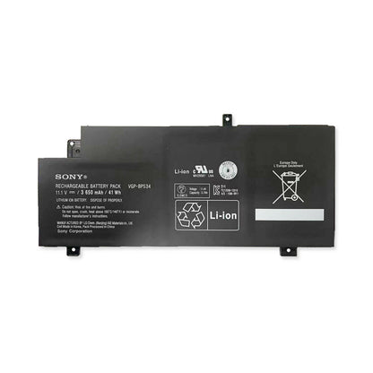 Sony VGP-BPS34 New Genuine Battery Pack VAIO Fit 15 SVF14A SVF15A VGP-BPL34