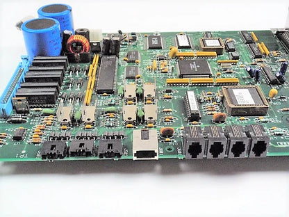 Tally 082928 Formatter System Controller Board T6050 87265 79508 84933