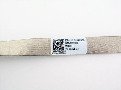 Toshiba 1422-01QR000 LCD LVDS Display Cable Satellite P50T-B P55T-B