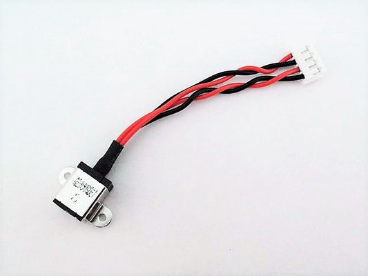 Toshiba New DC In Power Jack Charging Port Connector Cable Satellite L40 L45 14G140153040TB 14G1401530