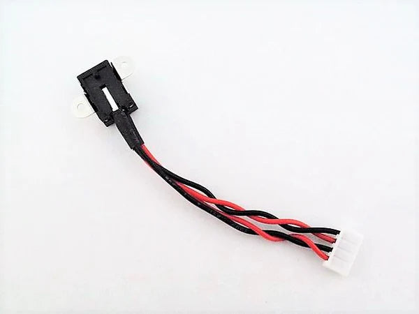 Toshiba New DC In Power Jack Charging Port Connector Cable Satellite L40 L45 14G140153040TB 14G1401530