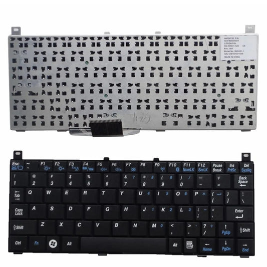 Toshiba 6037B003502 New Keyboard US Mini NB100 NB105 V072426CS1 