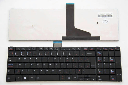 Toshiba 6037B0085024 Keyboard CA C50T-A C55-A C55D-A C55DT-A C55T-A 9Z.N7TSV.82M