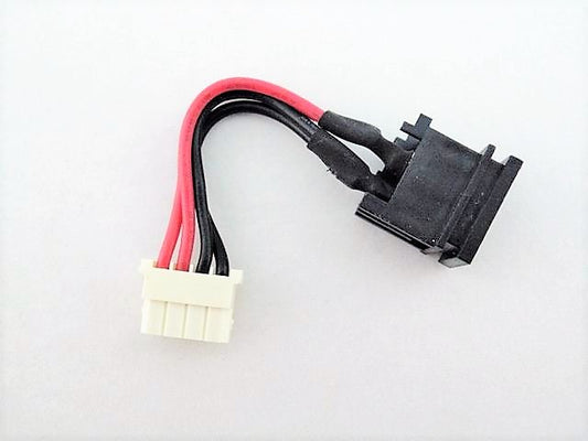 Toshiba A000006070 New DC In Power Jack Cable Satellite P100 P105