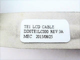 Toshiba A000028770 LCD Cable Satellite M300 M305 M305D DD0TE1LC000