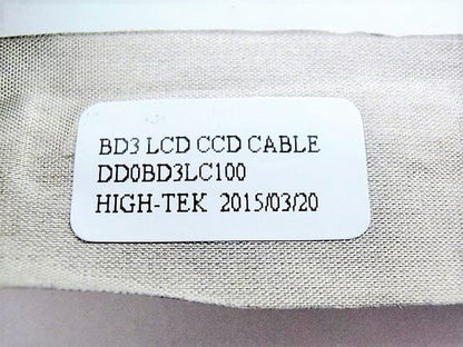 Toshiba New LCD Video Cable Satellite P300 P300D P305 P305D A000038680