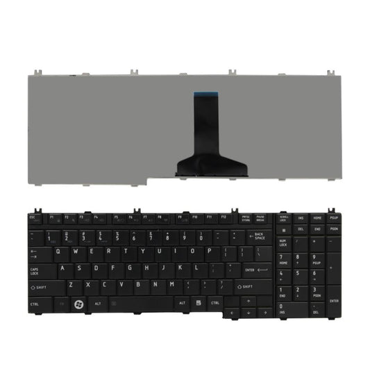 Toshiba A000039270 Keyboard US P200 P300 P500 P500D P505 P505D X500 A000035690 A000035710