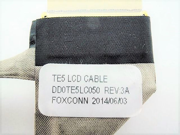Toshiba A000074860 LCD LED Cable Satellite L740 L745 L745D DD0TE5LC050