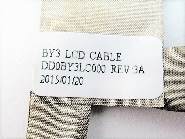 Toshiba LCD Video Cable Satellite Pro C840 C840D L840 L840D A000173710