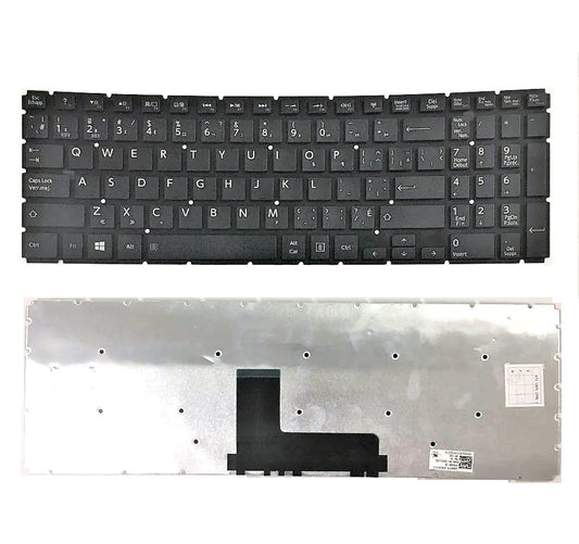 Toshiba AEBLIK01010-CB Keyboard CA L55-B L55D-B L55DT-B S50-B S55-B MP-13R83CU-920