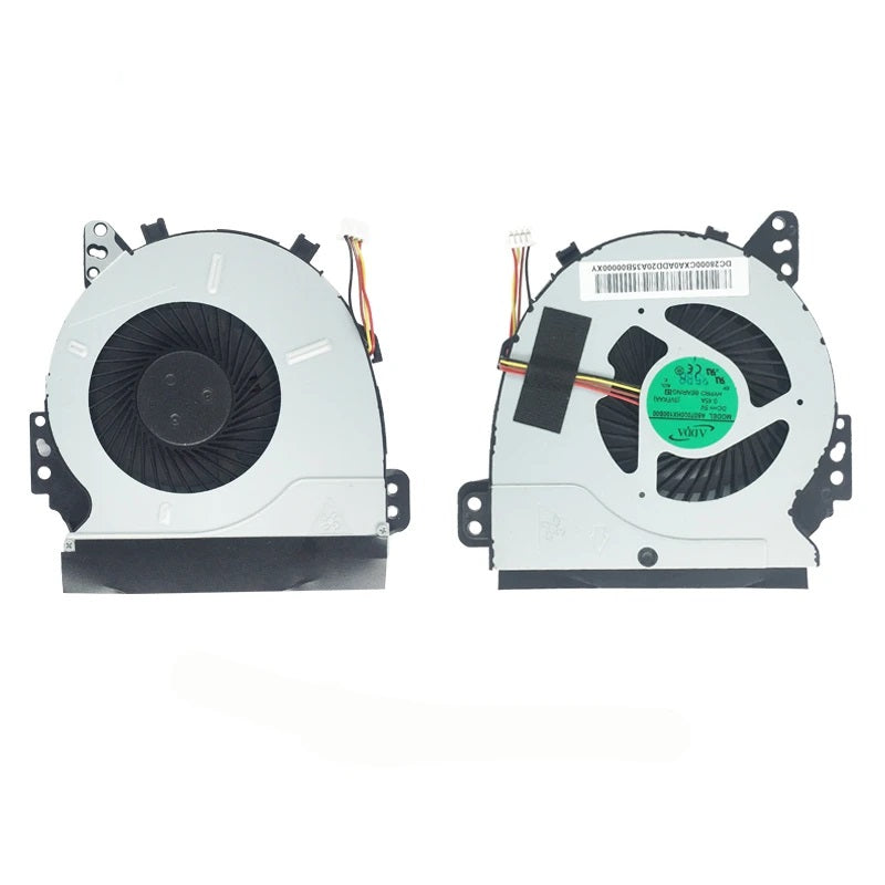 Toshiba DC28000CXA0 CPU Cooling Fan L40-A L40D-A L40T-A L45-A L45D-A L45T-A DC28000CUF0