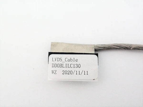 Toshiba LCD LED Display Cable Satellite L50-B S50-B S55-B S55-C DD0BLILC100 DD0BLILC101 DD0BLILC120 DD0BLILC130