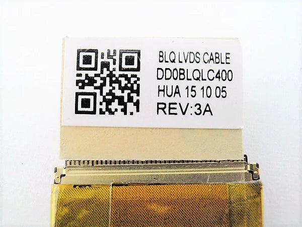 Toshiba DD0BLQLC400 LCD Cable TS Satellite C55D-C C55T-C L50-C P55T-C