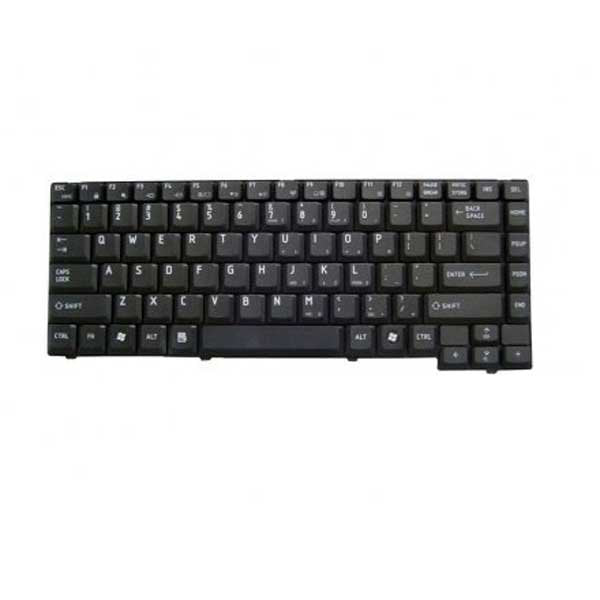 Toshiba H000001020 New Keyboard US English Satellite L40 L45 L401 L402 H000001790 H000006820