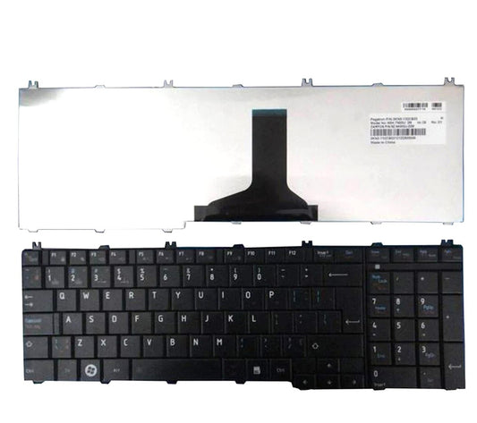 Toshiba H000028790 Keyboard CA Satellite L670 L675 L750 L755 L755D H000029060 MP-09M86CU6528