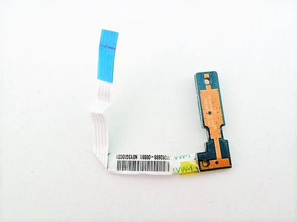 Toshiba Power Button Board Satellite L775 L775D H000032310 N0Y3G10C01