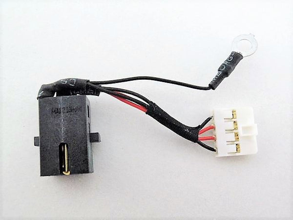 Toshiba New DC In Power Jack Charging Port Connector Socket Cable Harness Tablet Thrive AT100 AT105 H000033630