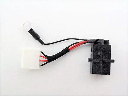 Toshiba New DC In Power Jack Charging Port Connector Socket Cable Harness Tablet Thrive AT100 AT105 H000033630