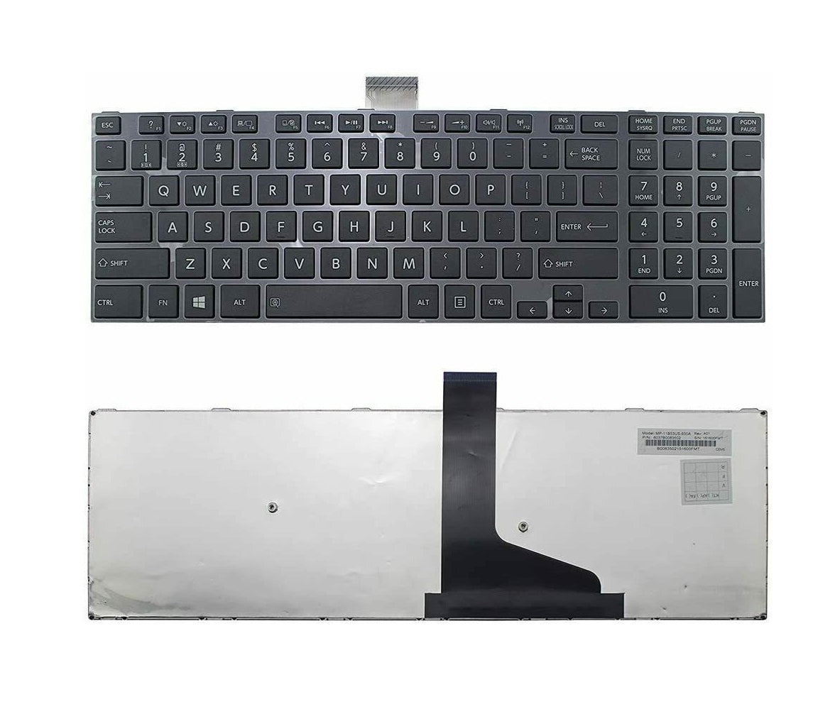 Toshiba H000047270 New Keyboard US S55 S55-A S55T S55T-A S55D S55D-A H000047280