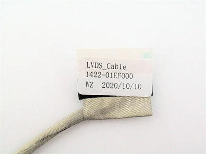 Toshiba New LCD LED LVDS Display Video eDP VGA Screen Cable NOR 30-Pin 1422-01EF000 1422-01E8000 Satellite P50 P55 H000058290