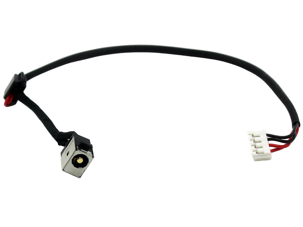 Connecteur D'alimentation DC Jack Pour Toshiba Satellite - Modèles L70-A, L75-A, L75D-A, P50-C, Neuf Kinpower