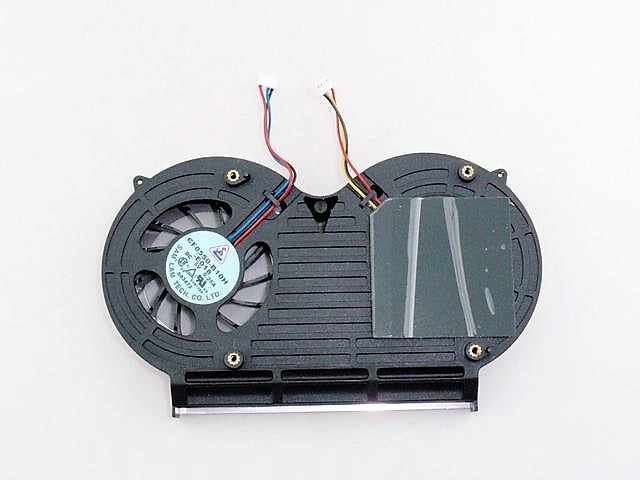 Toshiba New Dual Cooling Fan Module Satellite A30 A35 ATBL1022000 CF0550-B10H-E018 K000008980