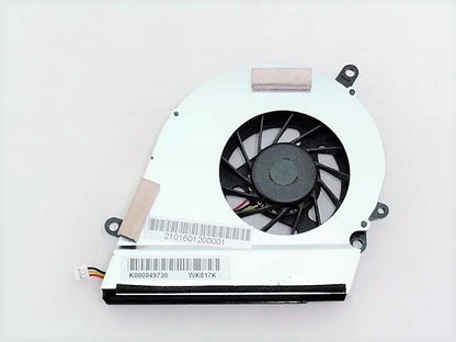 Toshiba K000049730 Fan Satellite A200 A205 AT018000110 GDM610000266