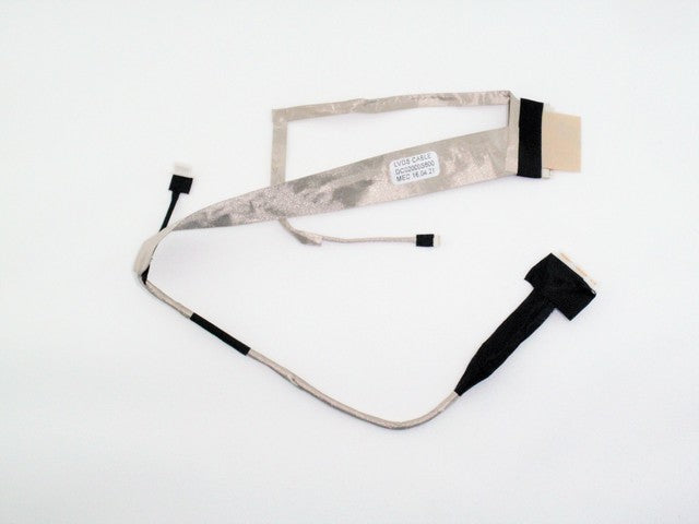 Toshiba New LCD LED LVDS CCD Display Panel Video Screen Cable Harness Satellite L500 L500D L505 L505D DC02000S800 K000081930