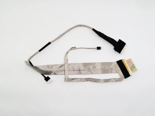 Toshiba New LCD LED LVDS CCD Display Panel Video Screen Cable Harness Satellite L500 L500D L505 L505D DC02000S800 K000081930