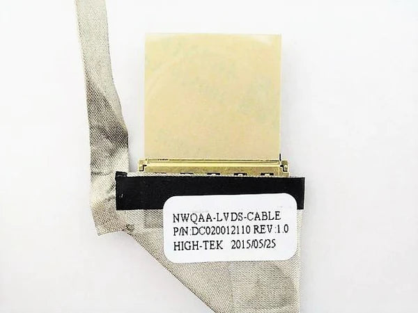 Toshiba New LCD Cable Satellite A660 A665 A665D K000103140 DC020012110