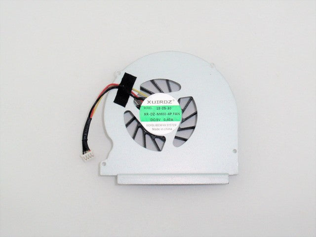 Toshiba K000116340 CPU Cooling Fan 4W Satellite M640 M645 P745 P745D DC280009SD0 DC280009SA0