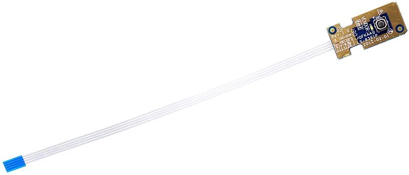 Toshiba LS-8391P New Power Button Board Satellite P850 P855 P855D 45NZI51L01