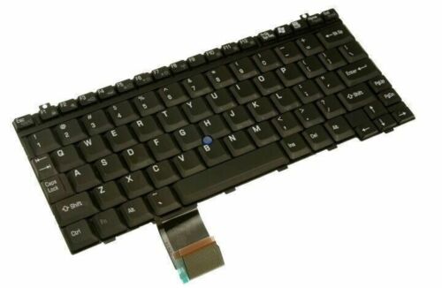 Toshiba P000367200 New Keyboard US English Portege M100 4000 4005 4010 UE2025P12