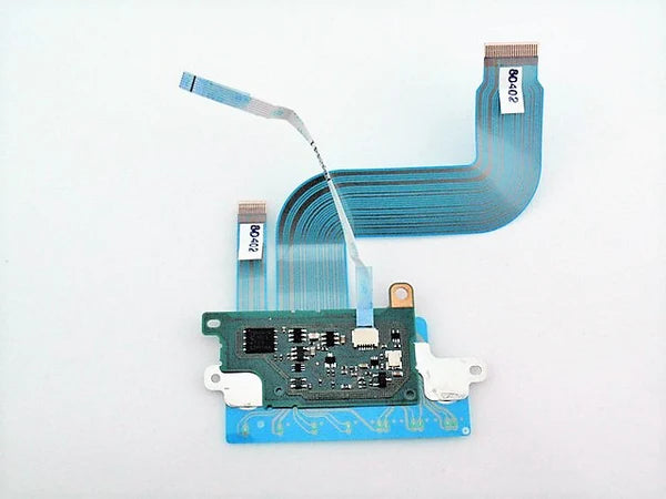 Toshiba P000488010 Fingerprint Reader Board Portege R500 FMUFS1